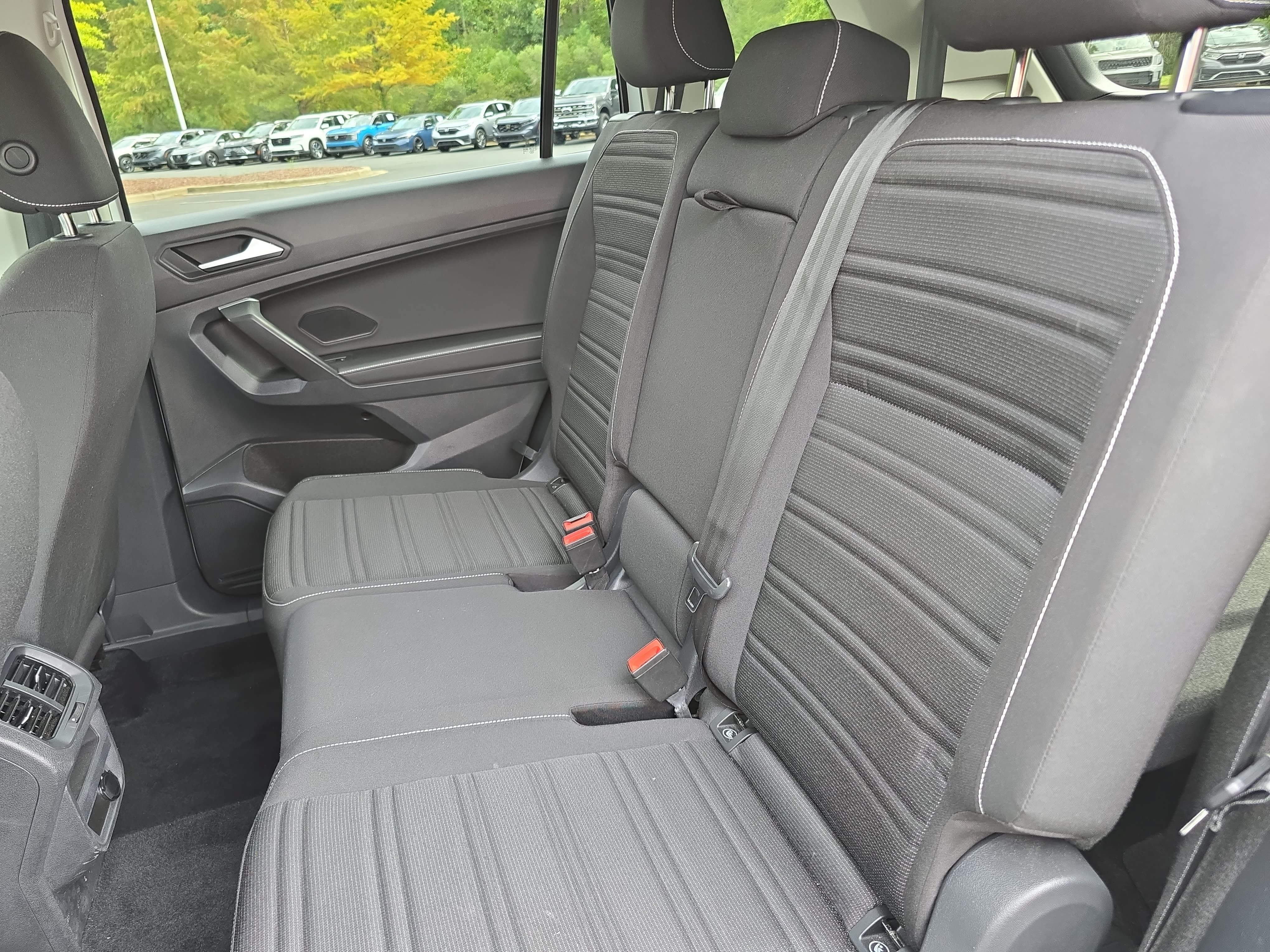 Certified 2023 Volkswagen Tiguan S FWD image 14