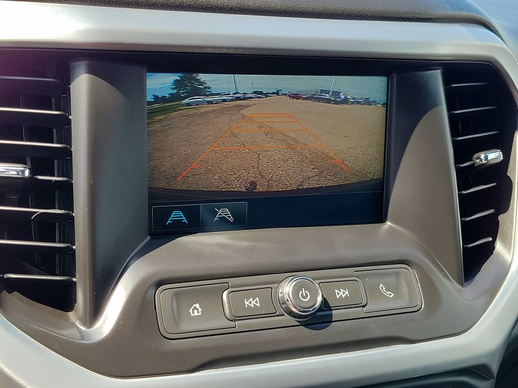 Used 2017 GMC Acadia SLE FWD image 23