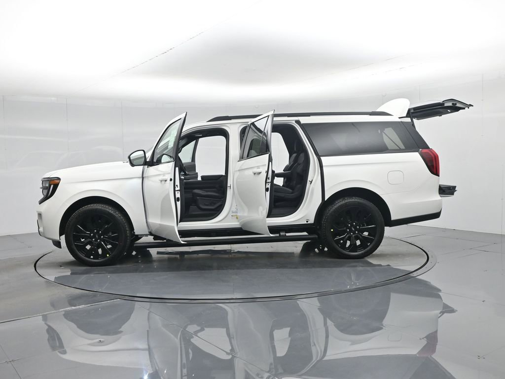 New 2025 Ford Expedition Max Platinum w/ Stealth Appearance Package image 49
