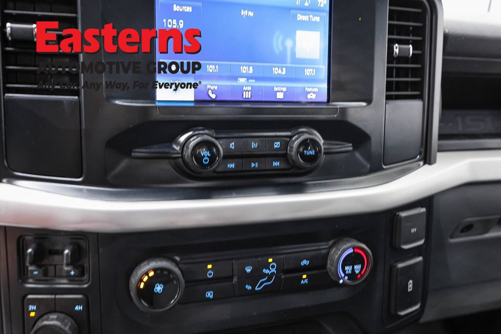 Used 2022 Ford F150 XL w/ Trailer Tow Package AWD/4WD image 20