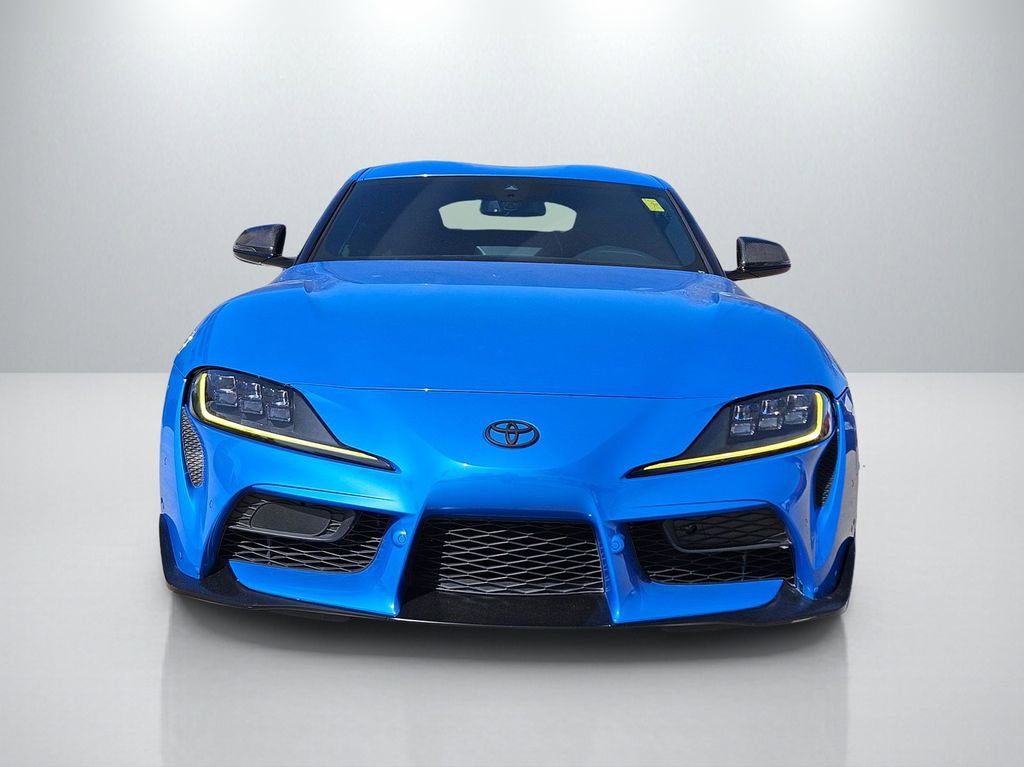 Used 2021 Toyota Supra A91 Edition w/ Driver Assist Package video 2