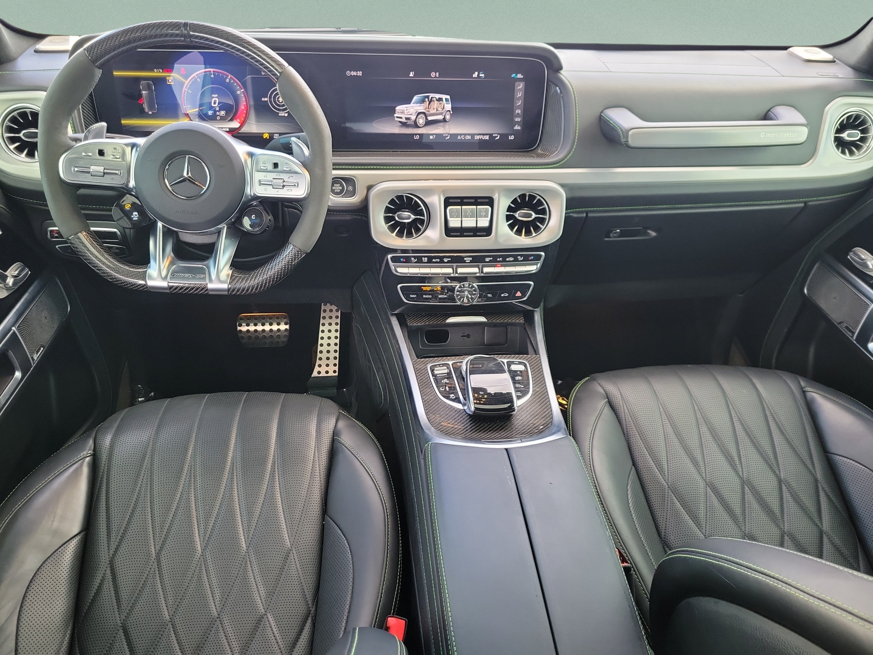 Certified 2022 Mercedes-Benz G 63 AMG 4MATIC image 12