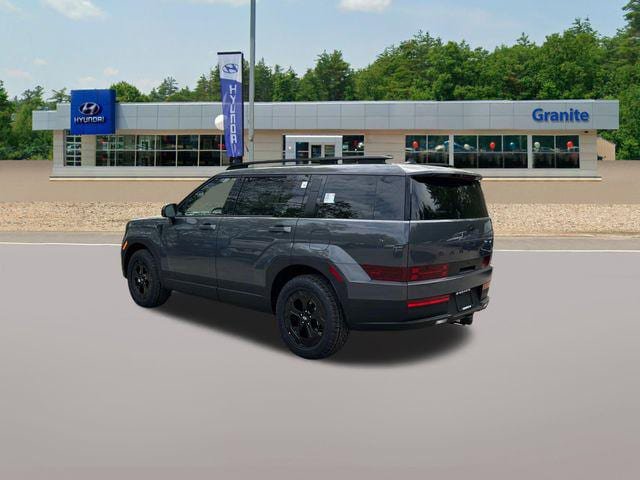 New 2026 Hyundai Santa Fe XRT w/ Tow & Go Package AWD/4WD image 7