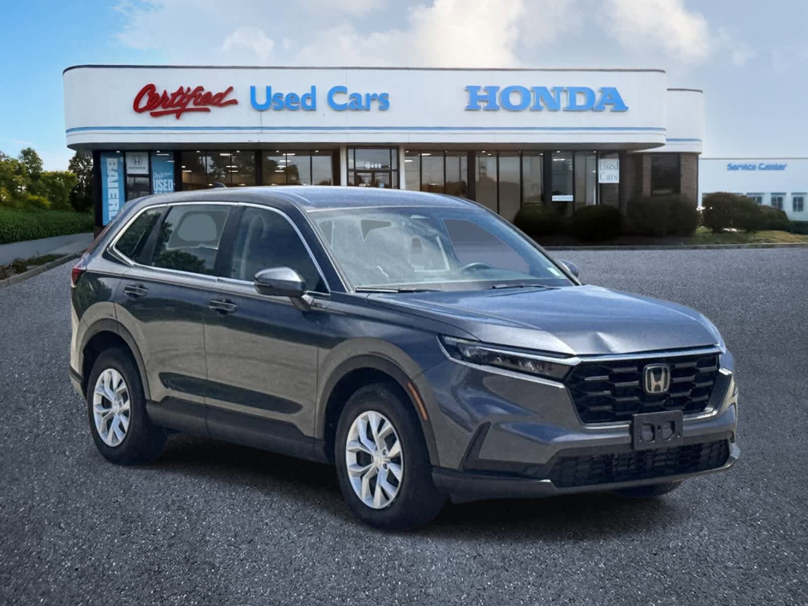 Used 2023 Honda CR-V LX image 7