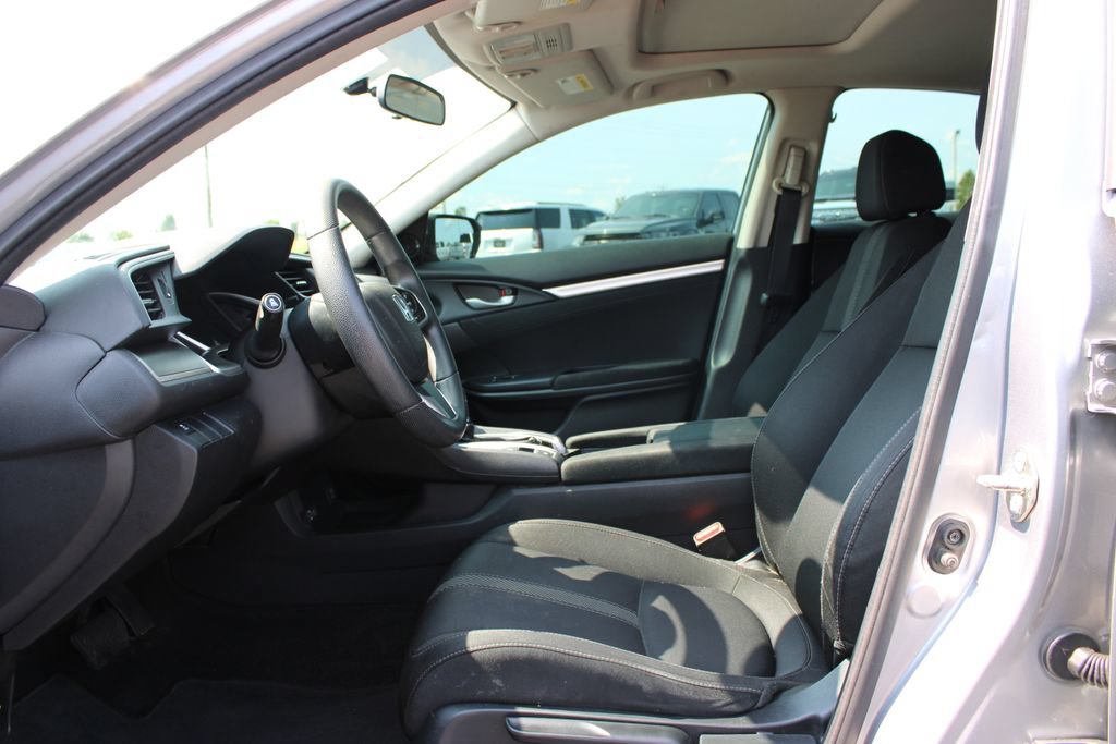 Used 2017 Honda Civic EX image 21