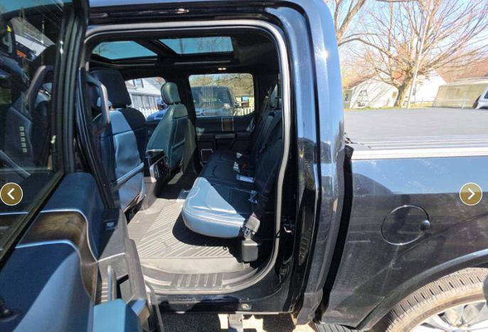 Used 2018 Ford F150 Limited AWD/4WD image 7