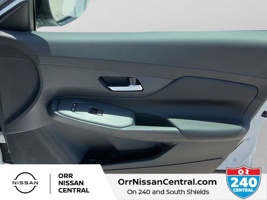 New 2026 Nissan Sentra SV w/ SV Convenience Package FWD image 10