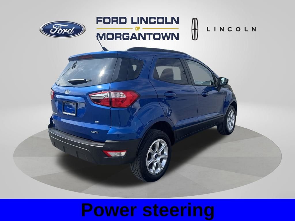 Used 2021 Ford EcoSport SE image 7