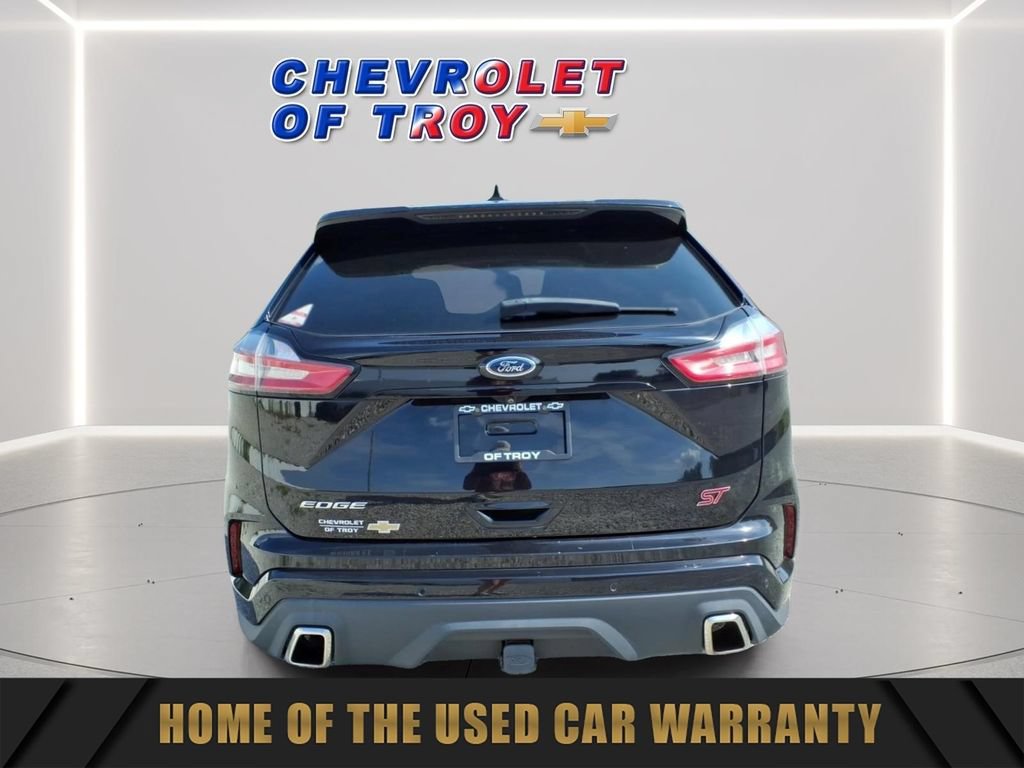 Used 2019 Ford Edge ST w/ Equipment Group 401A AWD/4WD image 8