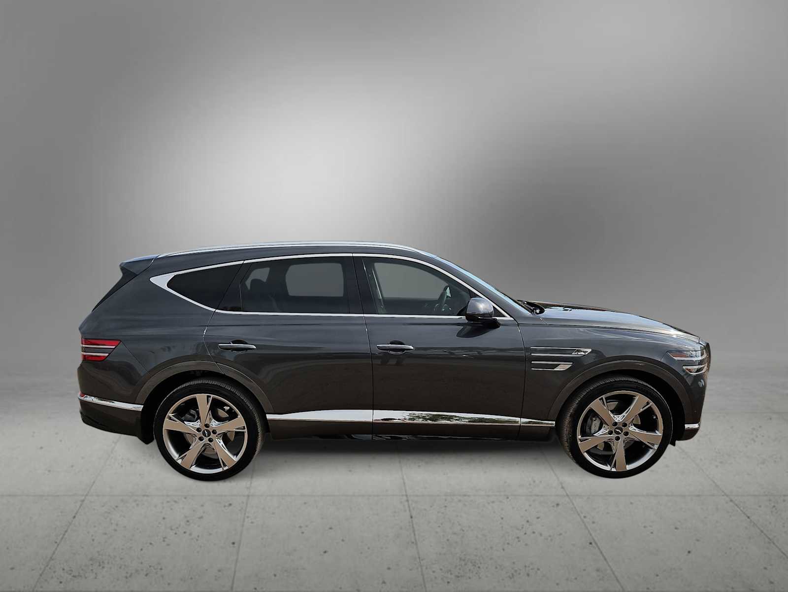 Used 2022 Genesis GV80 2.5T w/ Prestige Package 04 image 9