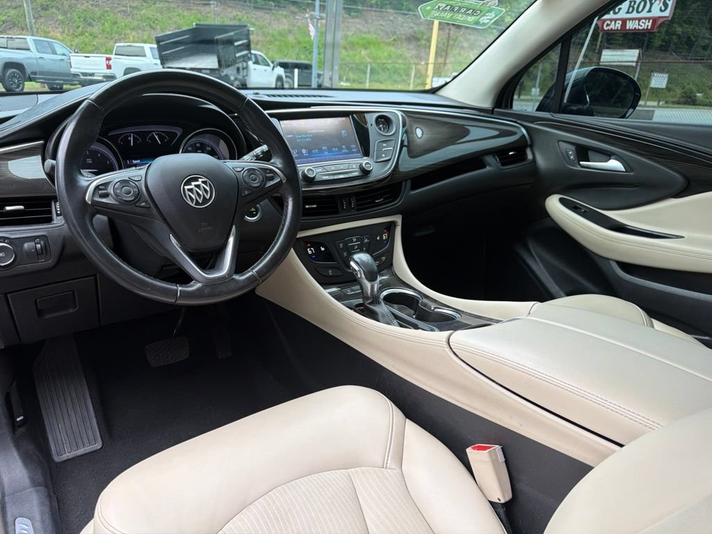 Certified 2020 Buick Envision Preferred FWD image 21