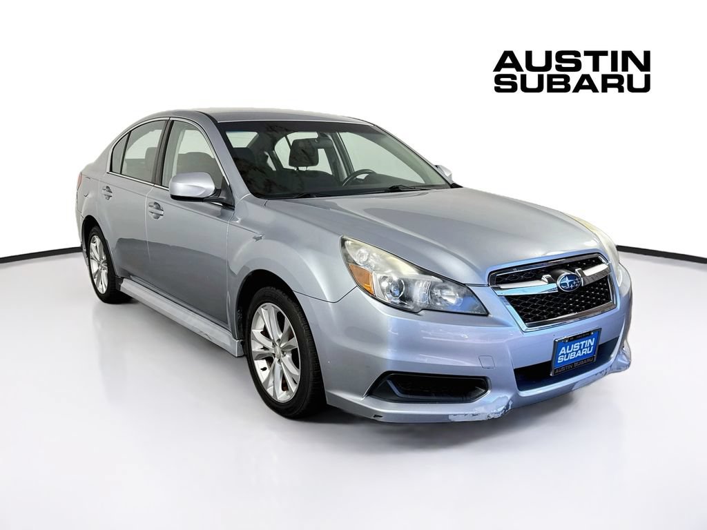 Used 2013 Subaru Legacy 2.5i Premium w/ All-Weather Pkg AWD/4WD video 1