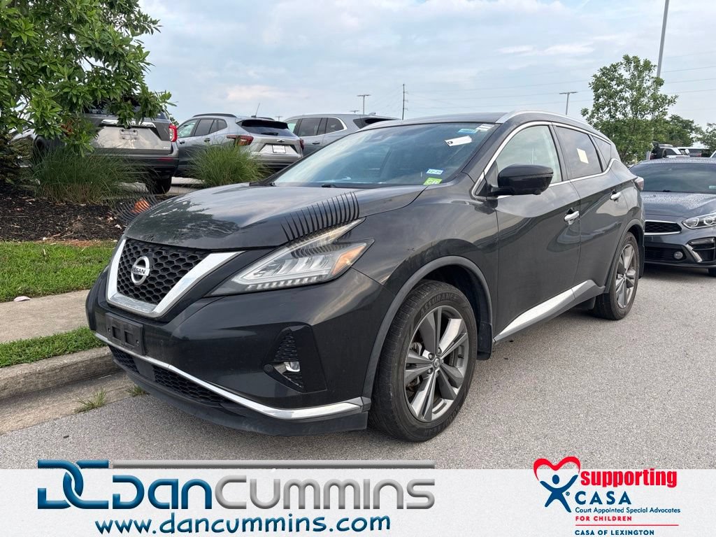 Used 2019 Nissan Murano Platinum FWD video 1