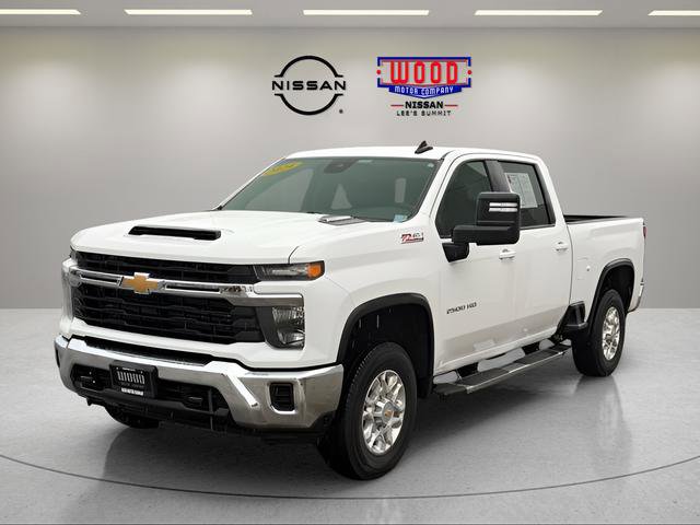 Used 2024 Chevrolet Silverado 2500 LT image 7