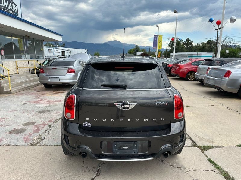 Used 2016 MINI Cooper Countryman S AWD/4WD image 6