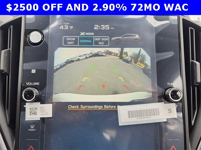 New 2026 Subaru Crosstrek 2.0i Premium image 21