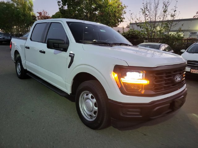 Used 2026 Ford F150 XL RWD image 1