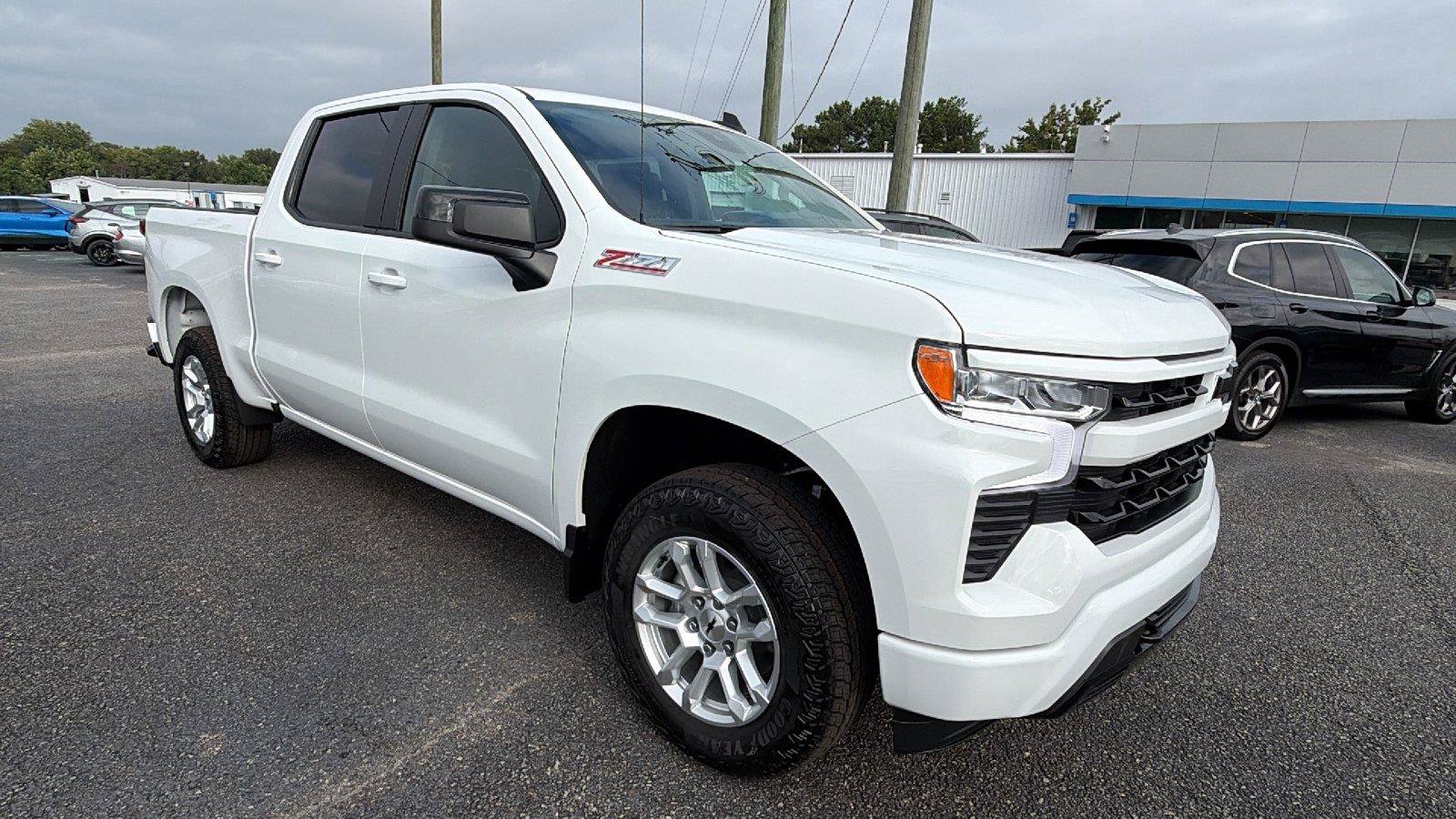 New 2026 Chevrolet Silverado 1500 RST w/ Convenience Package II AWD/4WD image 7