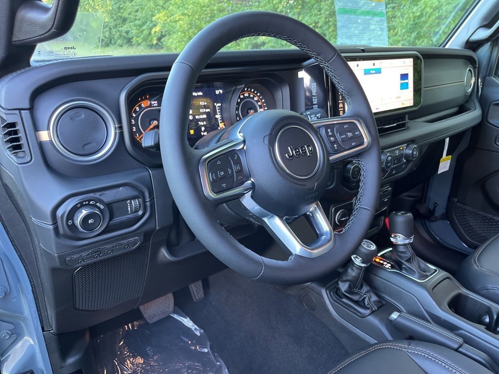New 2026 Jeep Wrangler Unlimited Sahara image 20