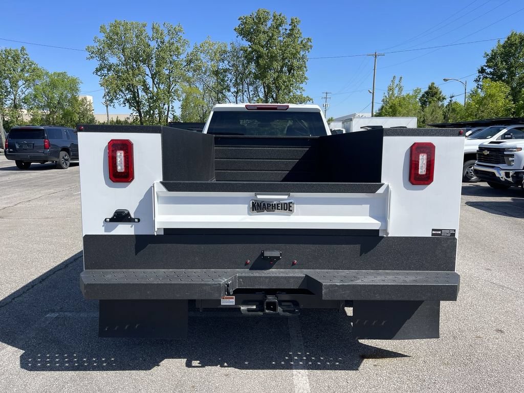 New 2026 Chevrolet Silverado 3500 W/T w/ WT Convenience Package AWD/4WD image 4