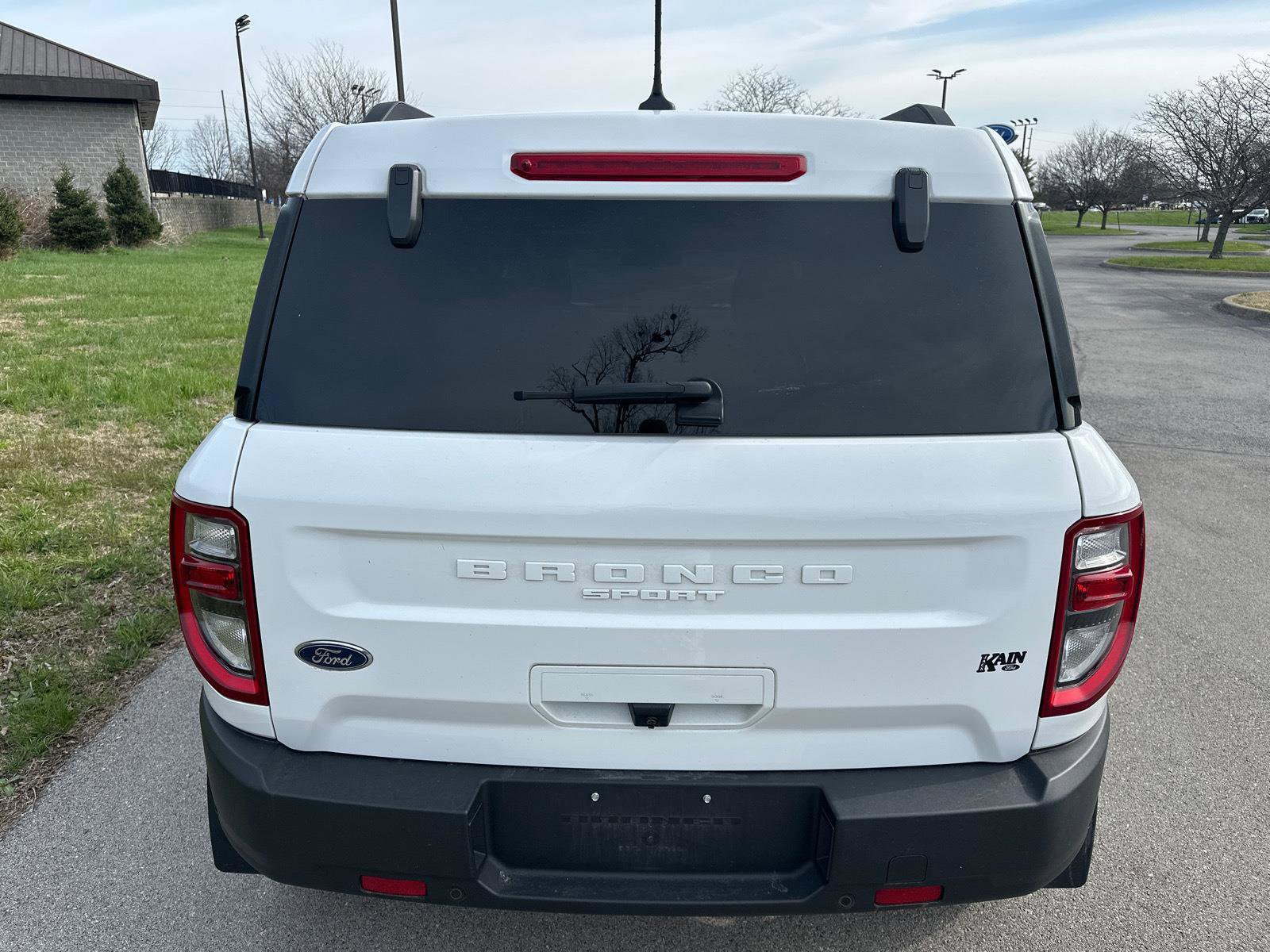 Used 2022 Ford Bronco Sport Big Bend w/ Convenience Package AWD/4WD image 18