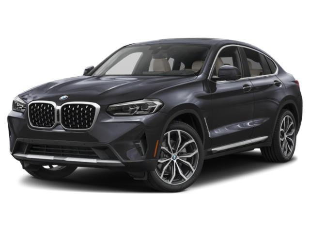 Used 2025 BMW X4 xDrive30i AWD/4WD image 1