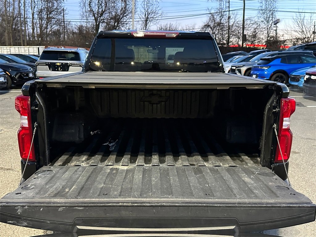 Used 2022 Chevrolet Silverado 1500 Custom image 22