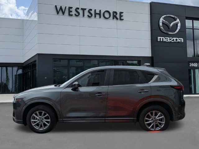 Used 2024 MAZDA CX-5 AWD 2.5 S w/ Preferred Package image 6