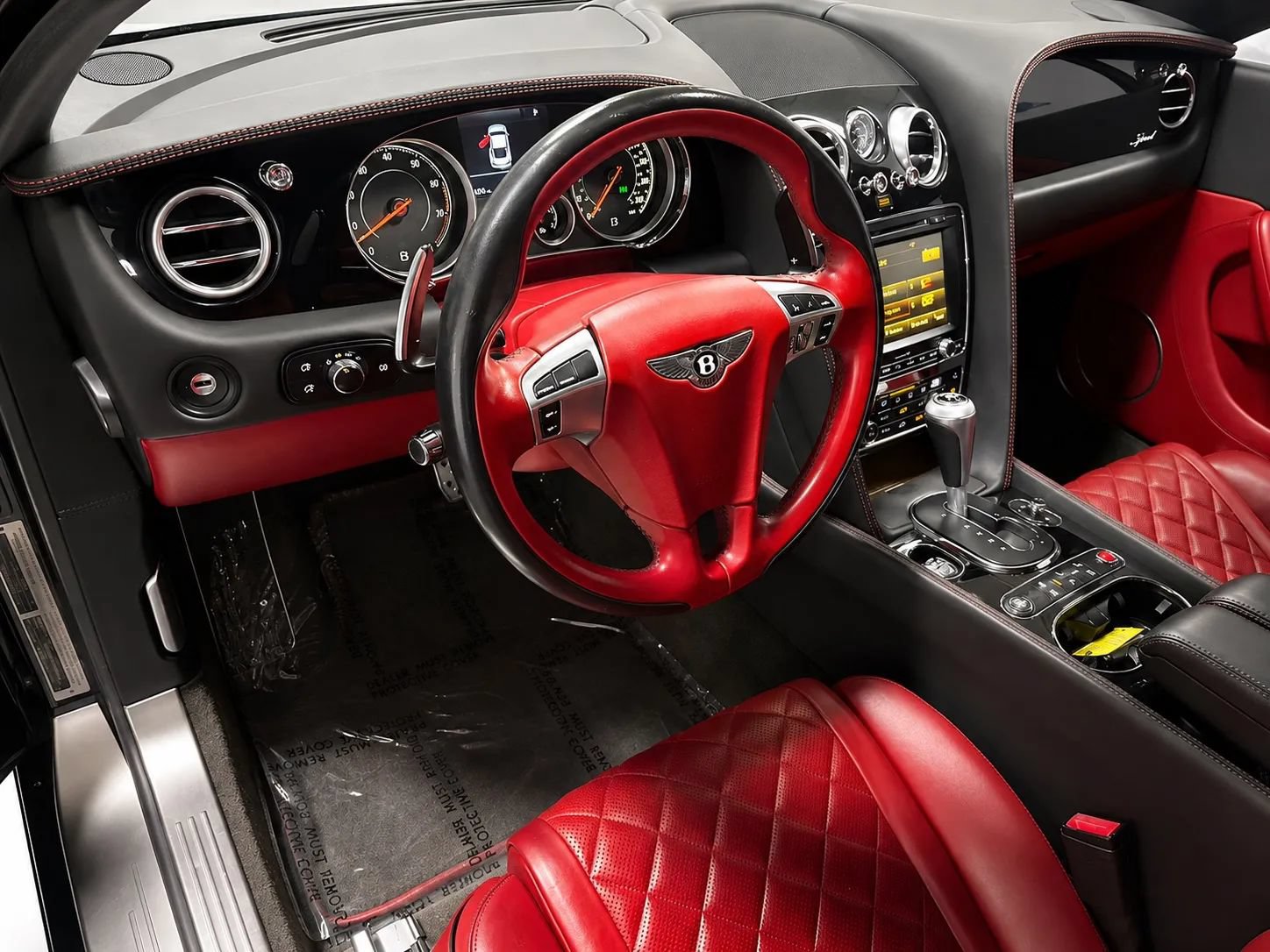 Used 2016 Bentley Continental GT Speed AWD/4WD image 8
