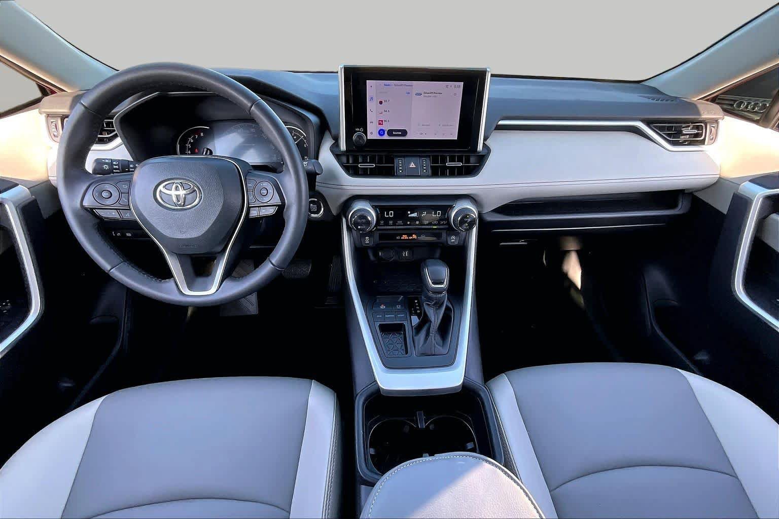 Used 2024 Toyota RAV4 XLE Premium FWD image 26