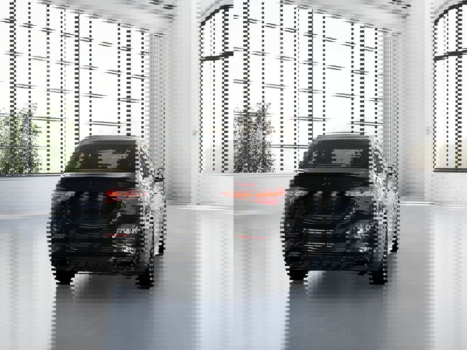 New 2026 Mercedes-Benz C 36 AMG S image 23