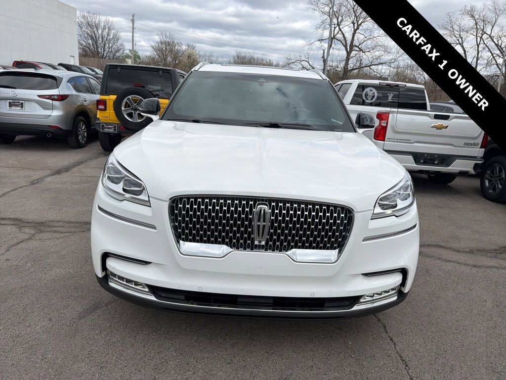 Used 2021 Lincoln Aviator Reserve w/ Equipment Group 202A image 3