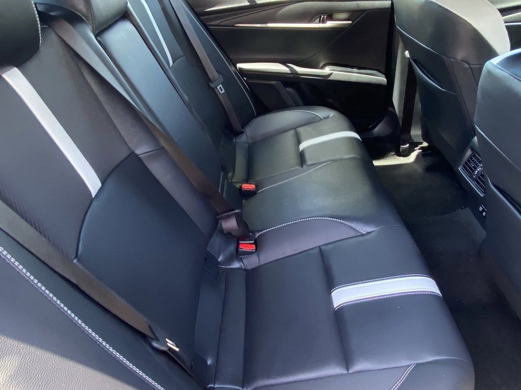Certified 2026 Toyota Camry SE FWD image 19