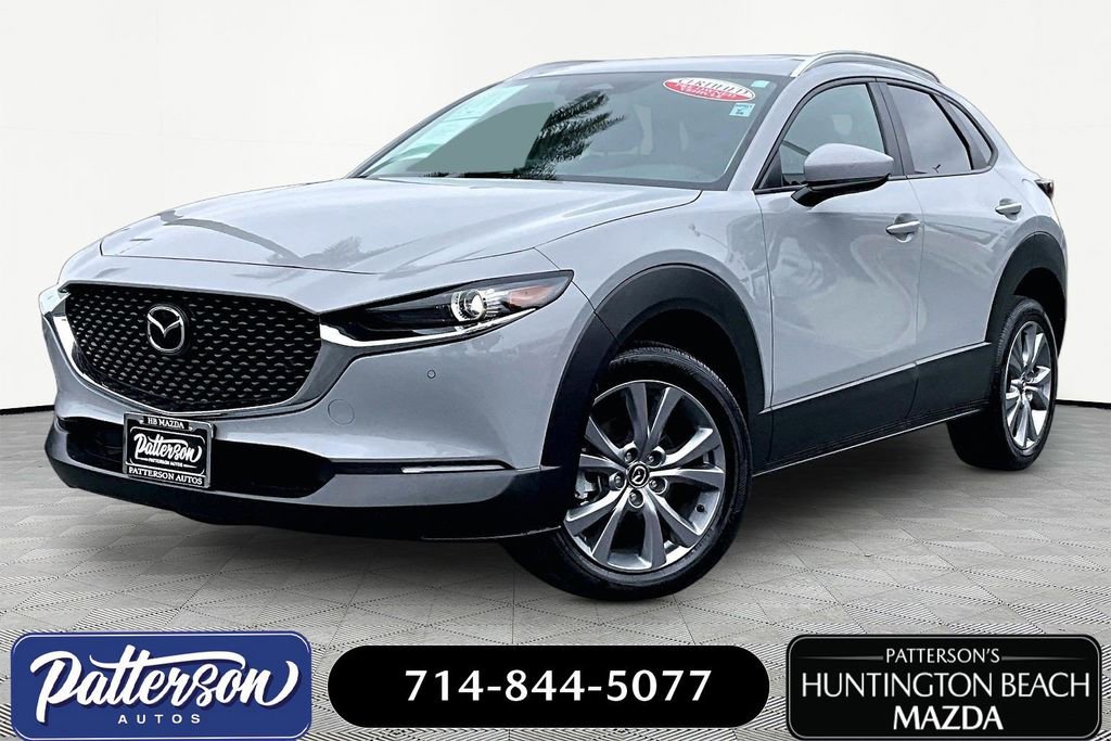 Certified 2026 MAZDA CX-30 AWD 2.5 S