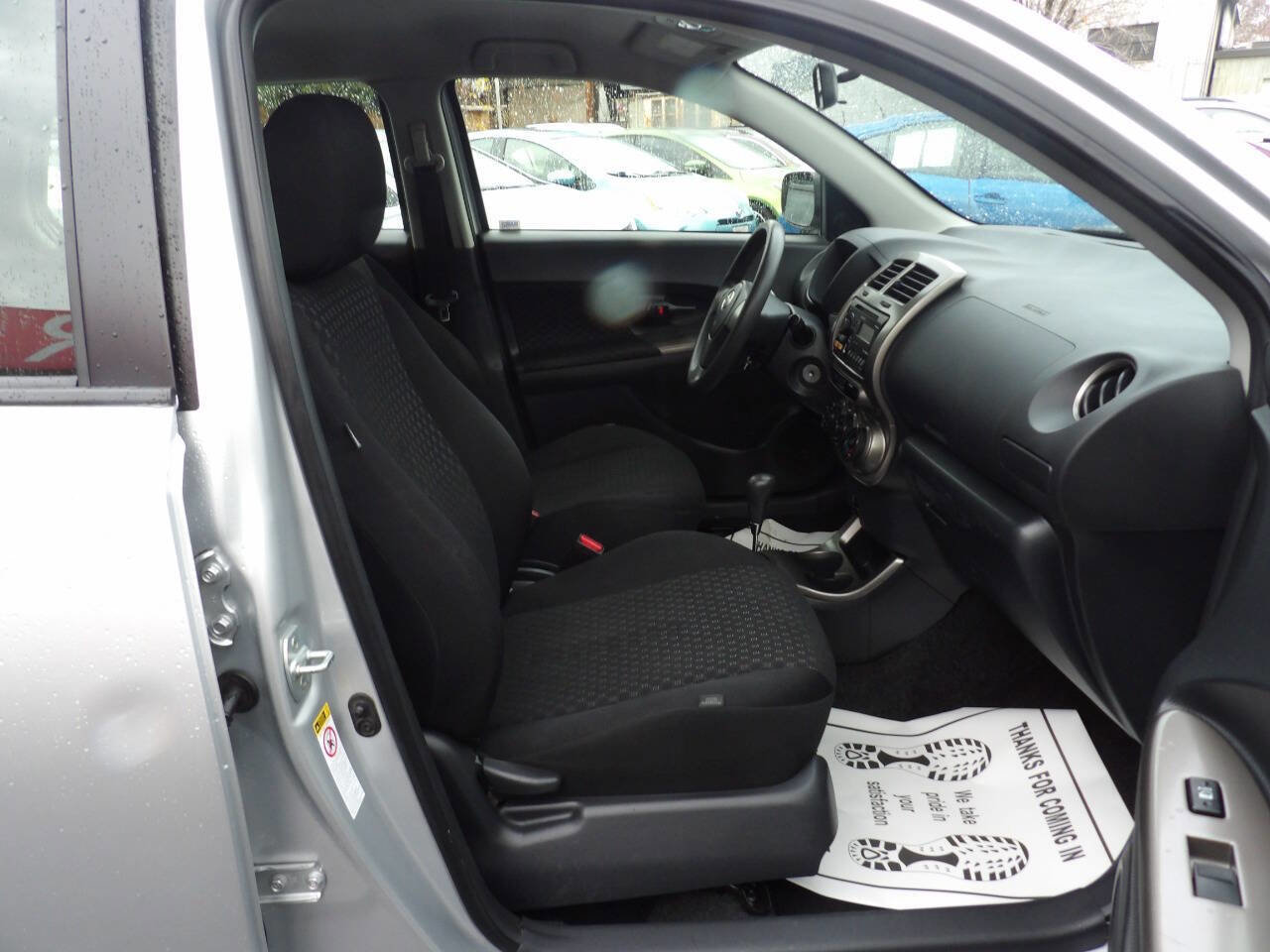 Used 2013 Scion xD image 6