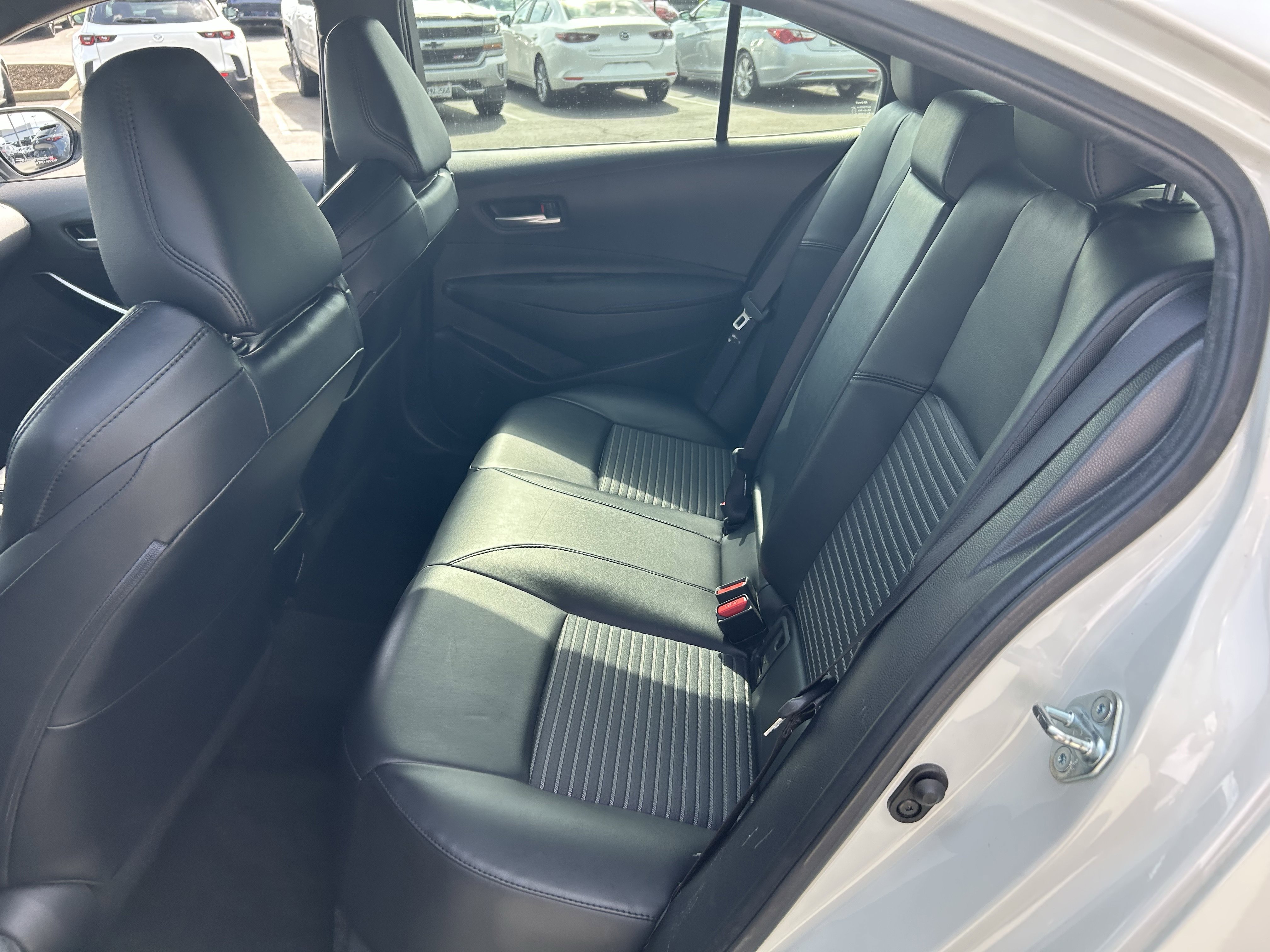 Used 2020 Toyota Corolla XSE w/ Advanced Lighting Package image 25