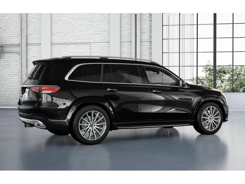 New 2026 Mercedes-Benz GLS 580 4MATIC image 19