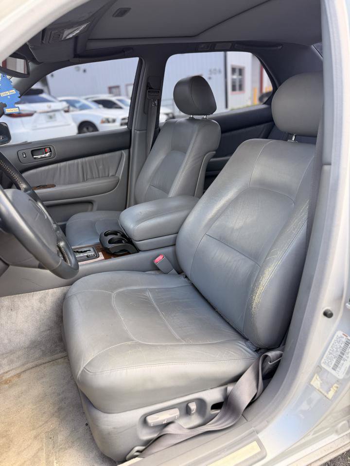Used 1996 Lexus LS 400 RWD image 8
