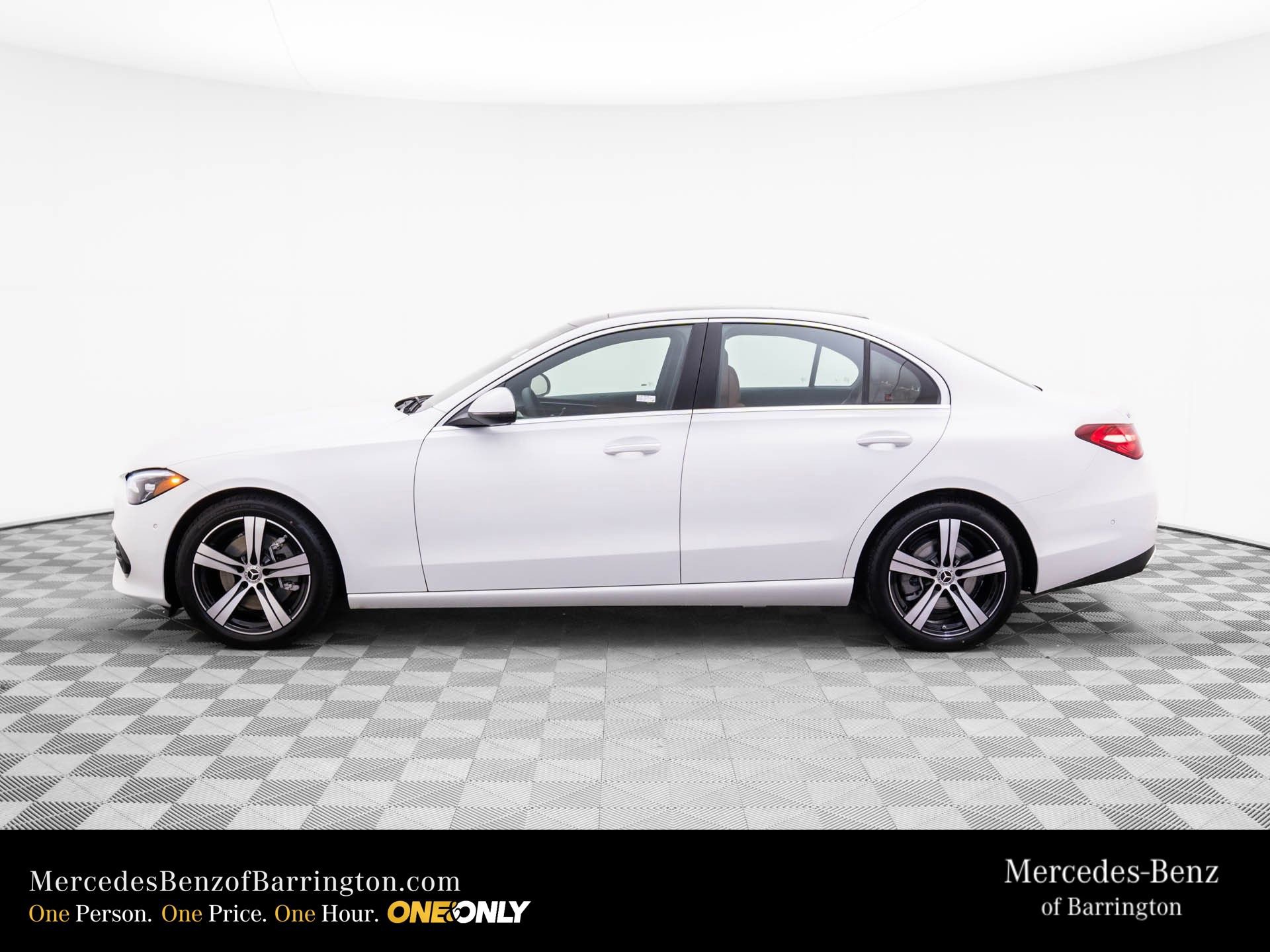 New 2026 Mercedes-Benz C 300 4MATIC Sedan image 2