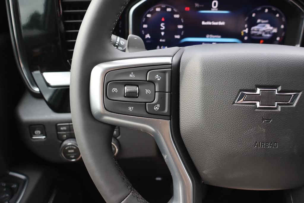New 2026 Chevrolet Silverado 1500 RST w/ Convenience Package II AWD/4WD image 8