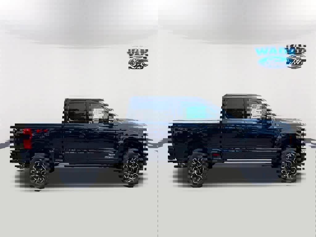 New 2026 Ford F350 Platinum image 4