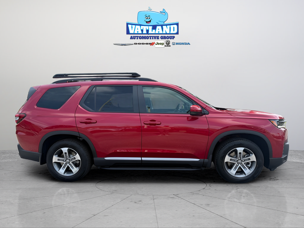 New 2026 Honda Pilot EX-L image 6