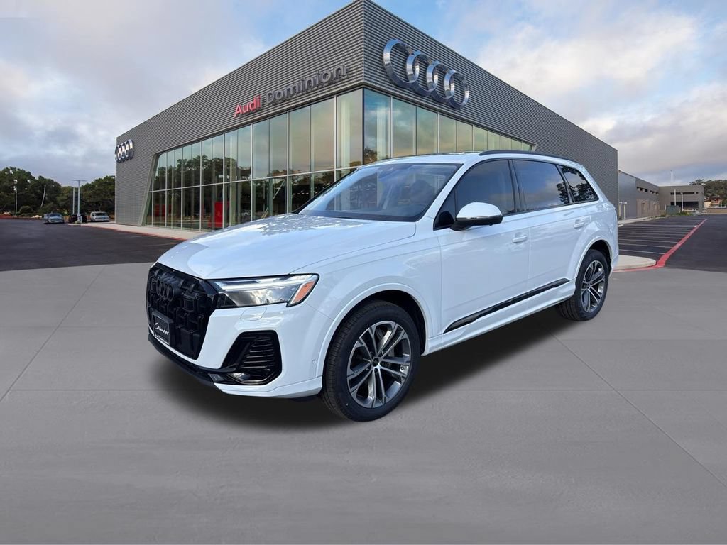 New 2026 Audi Q7 2.0T Premium Plus
