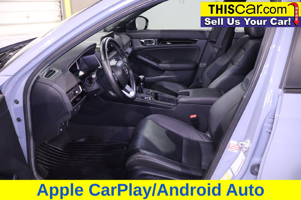 Used 2024 Honda Civic Sport Touring image 29