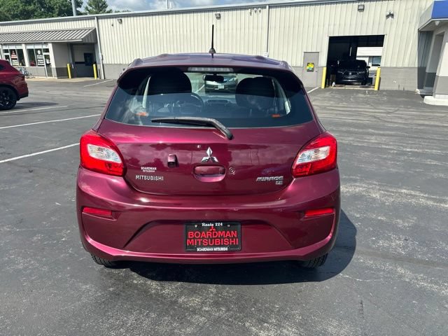 Used 2017 Mitsubishi Mirage SE FWD image 4