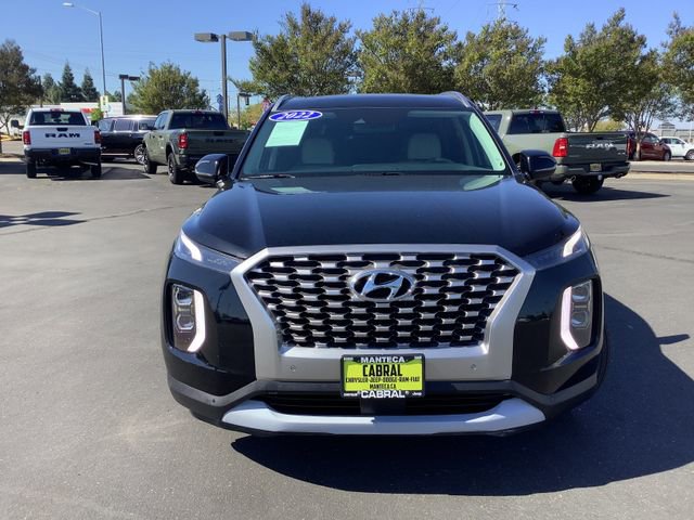 Used 2022 Hyundai Palisade SEL w/ Premium Package image 4