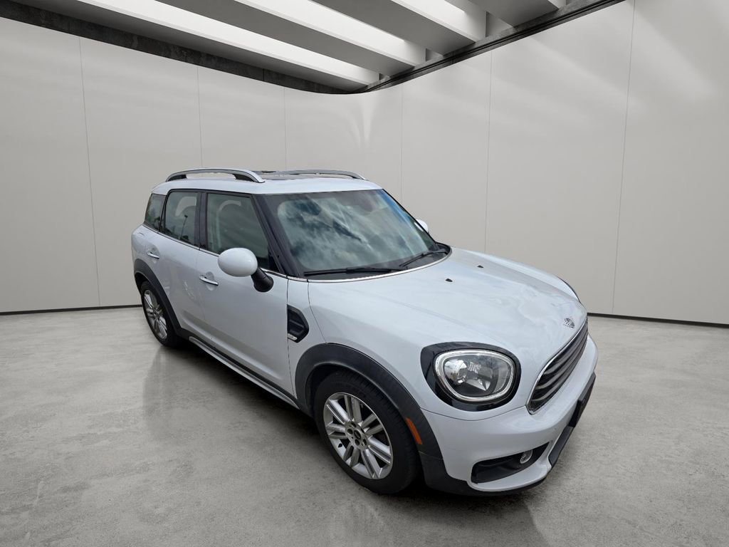 Used 2019 MINI Cooper Countryman w/ Storage Package FWD image 12