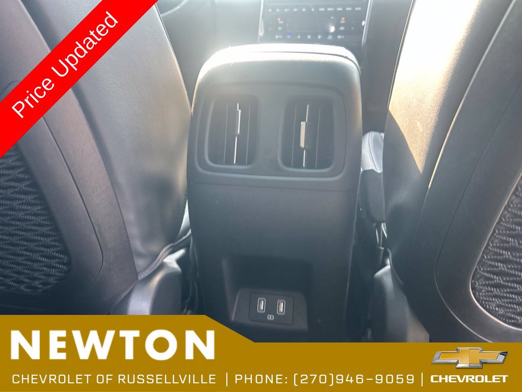 Used 2024 Hyundai Tucson Limited AWD/4WD image 31