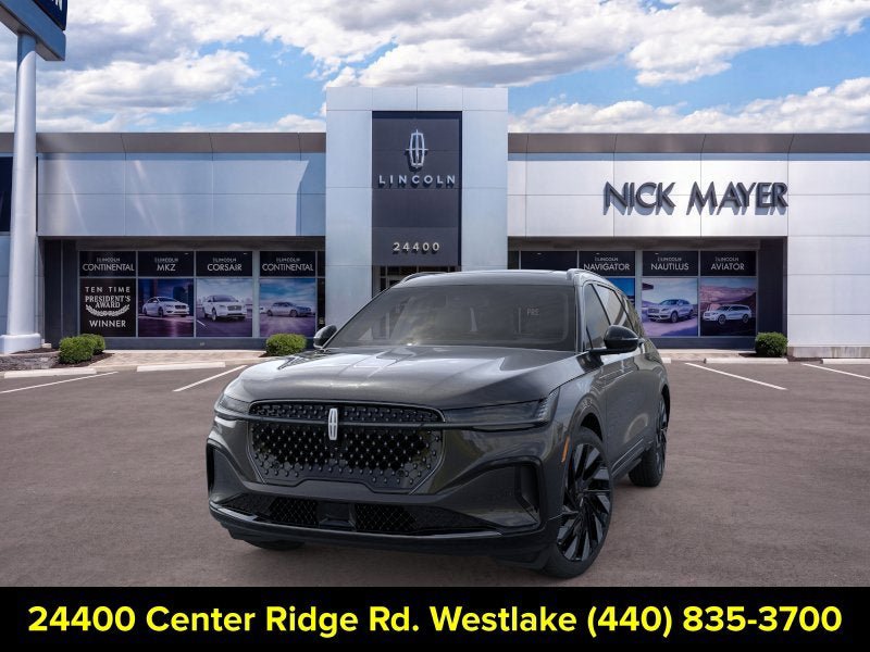 New 2026 Lincoln Nautilus Reserve AWD/4WD image 2