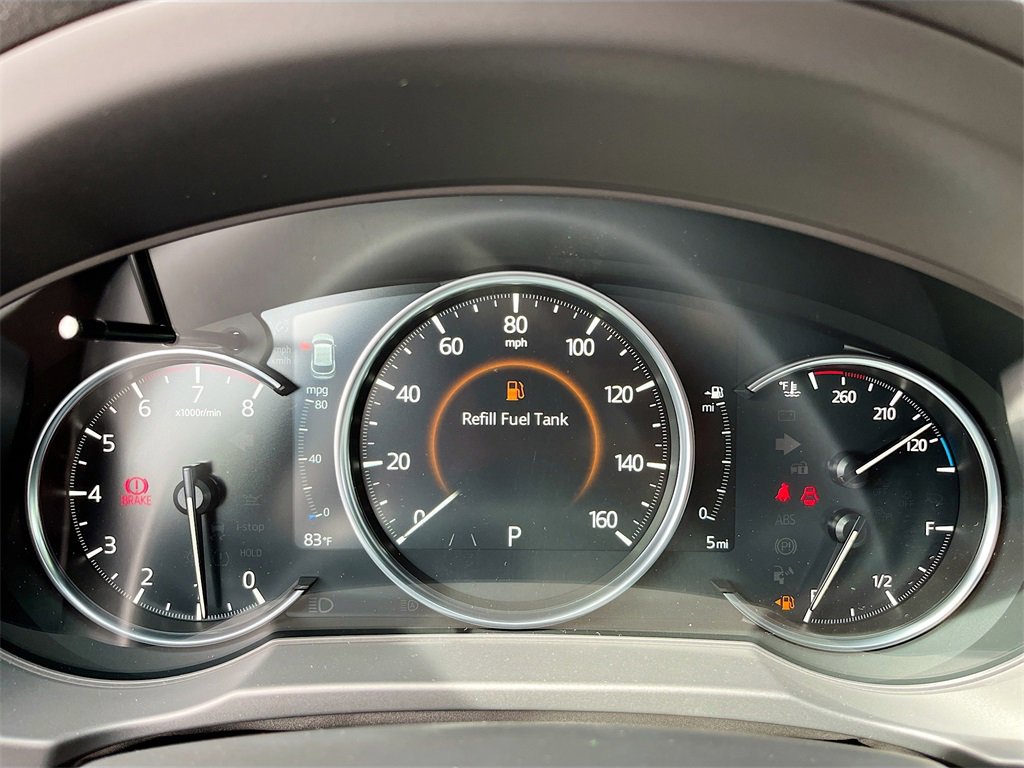 New 2025 MAZDA CX-5 AWD 2.5 S w/ Premium Plus Pkg image 12